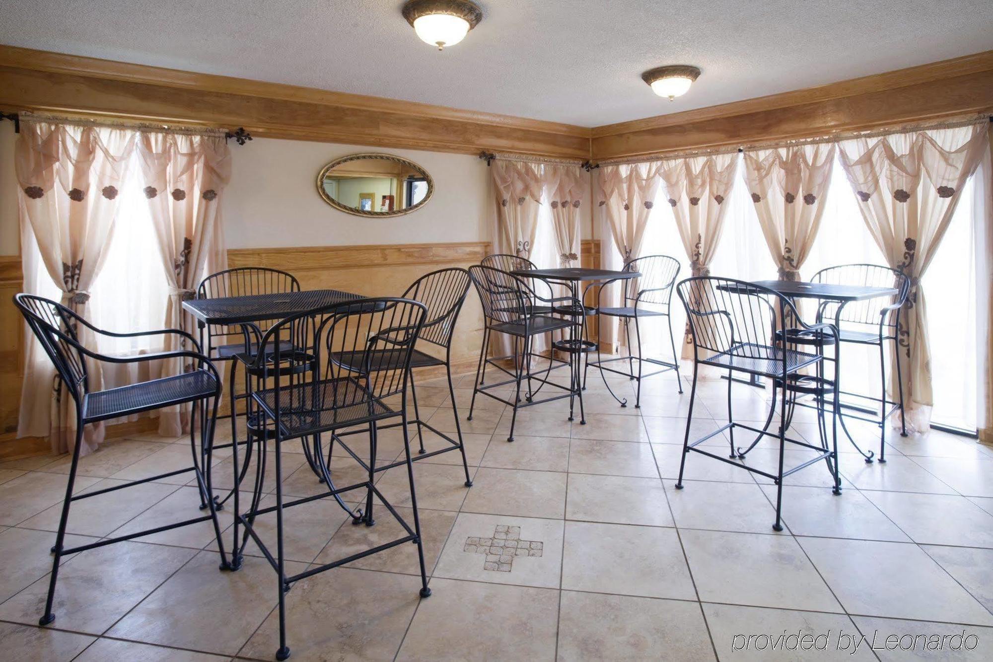 Sweet Dream Inn Pensacola Restaurant foto