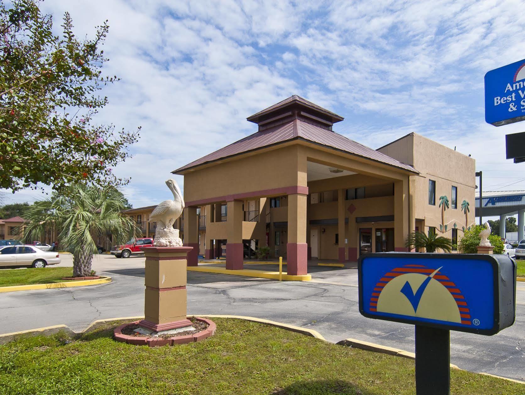 Sweet Dream Inn Pensacola Exterior foto